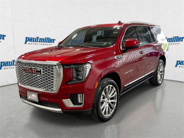 used 2021 GMC Yukon car, priced at $50,099