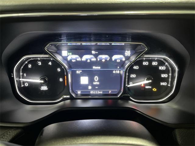 used 2021 GMC Yukon car, priced at $50,099
