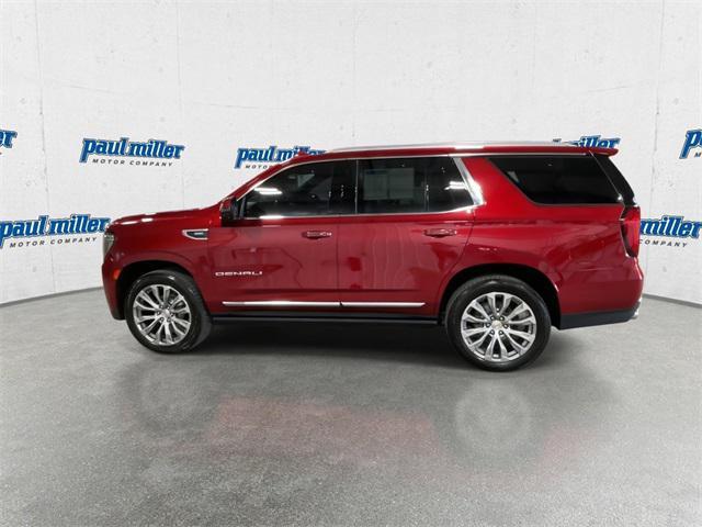 used 2021 GMC Yukon car, priced at $50,099
