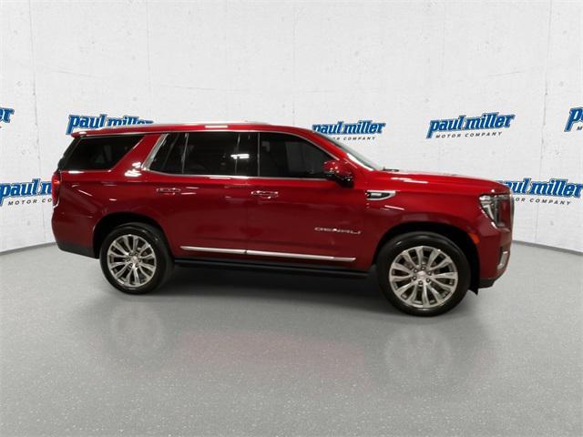 used 2021 GMC Yukon car, priced at $50,099