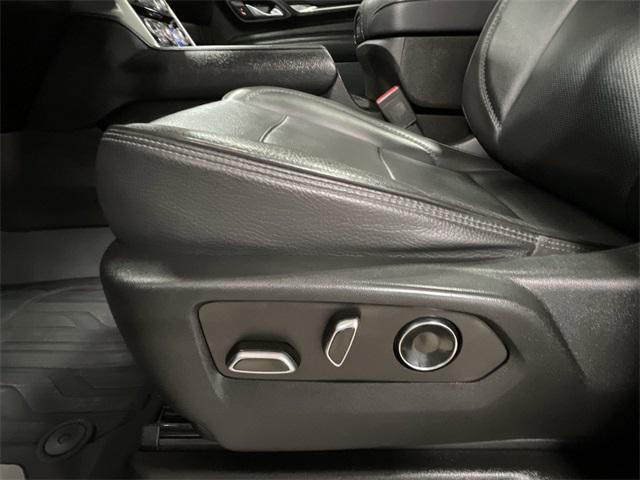 used 2021 GMC Yukon car, priced at $50,099
