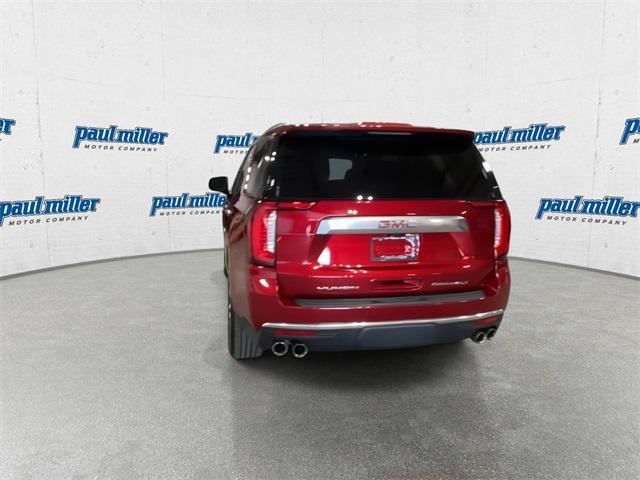used 2021 GMC Yukon car, priced at $50,099