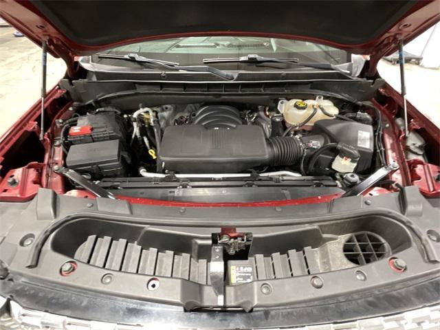 used 2021 GMC Yukon car, priced at $50,099
