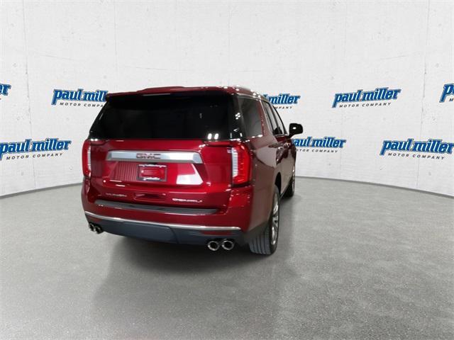 used 2021 GMC Yukon car, priced at $50,099