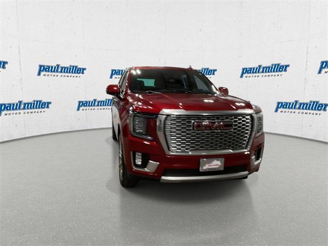 used 2021 GMC Yukon car, priced at $50,099