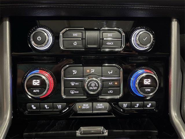 used 2021 GMC Yukon car, priced at $50,099