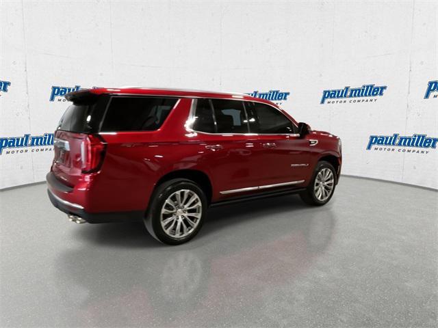 used 2021 GMC Yukon car, priced at $50,099