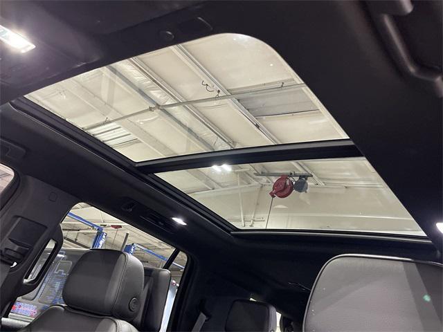 used 2021 GMC Yukon car, priced at $50,099