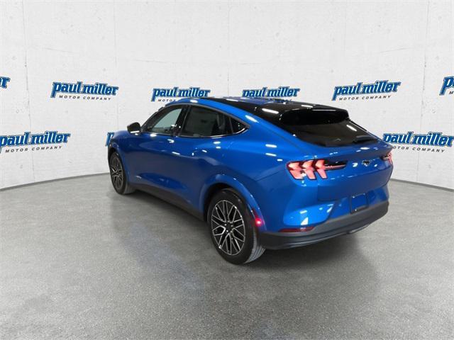 new 2025 Ford Mustang Mach-E car, priced at $50,085