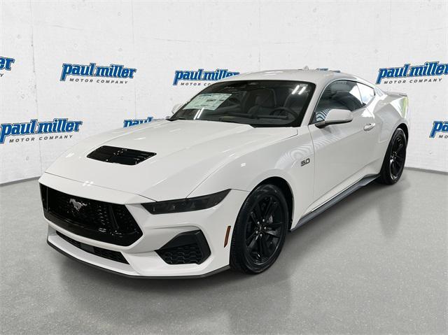 new 2025 Ford Mustang car