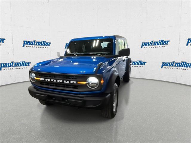 new 2025 Ford Bronco car, priced at $40,475