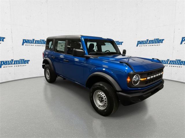 new 2025 Ford Bronco car, priced at $40,475