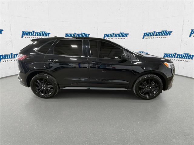 used 2022 Ford Edge car, priced at $26,609