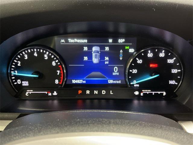 used 2022 Ford Explorer car, priced at $23,976