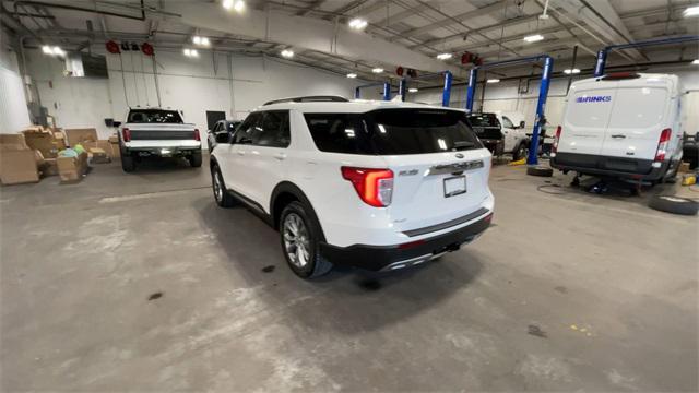 used 2022 Ford Explorer car, priced at $23,976
