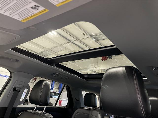 used 2022 Ford Explorer car, priced at $23,976