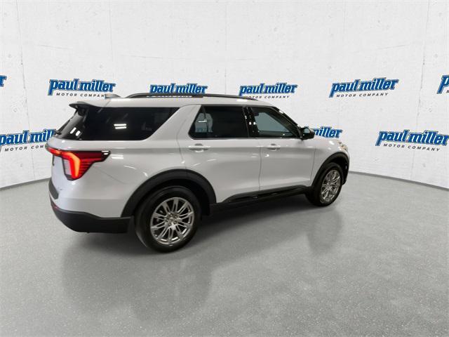 new 2026 Ford Explorer car, priced at $48,520