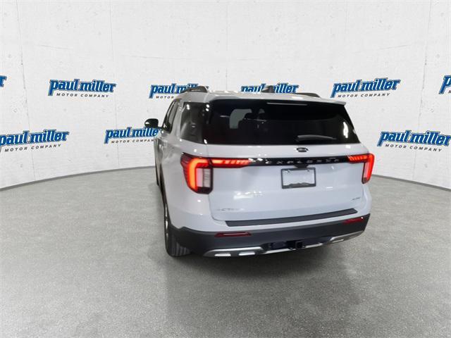 new 2026 Ford Explorer car, priced at $48,520