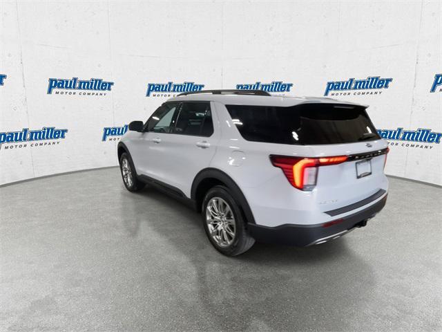new 2026 Ford Explorer car, priced at $48,520