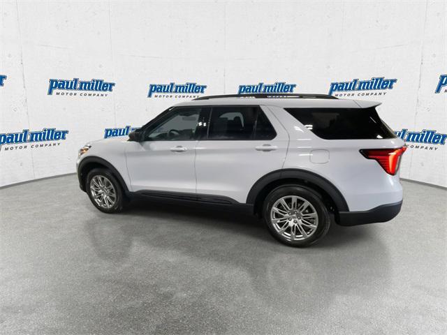 new 2026 Ford Explorer car, priced at $48,520