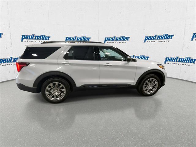 new 2026 Ford Explorer car, priced at $48,520