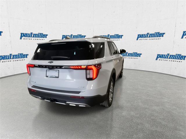 new 2026 Ford Explorer car, priced at $48,520