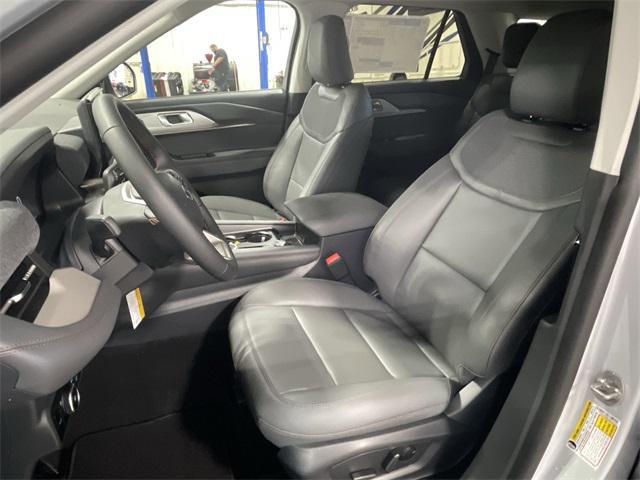 new 2026 Ford Explorer car, priced at $48,520