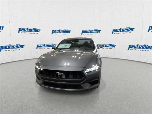 new 2025 Ford Mustang car, priced at $34,275