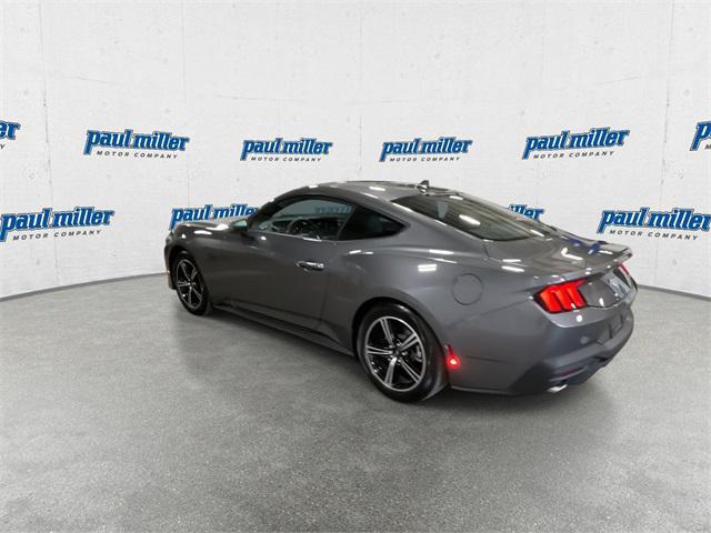 new 2025 Ford Mustang car, priced at $34,275