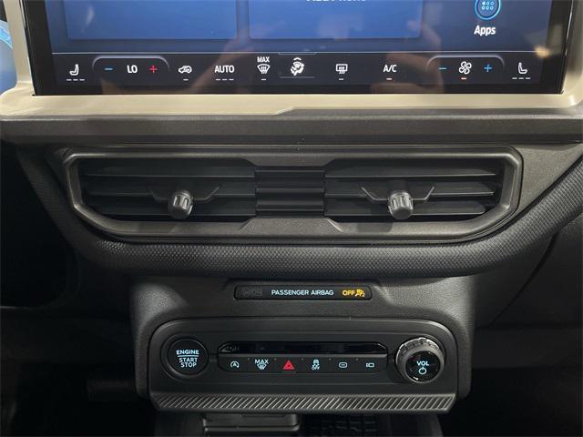 new 2025 Ford Bronco Sport car, priced at $32,580