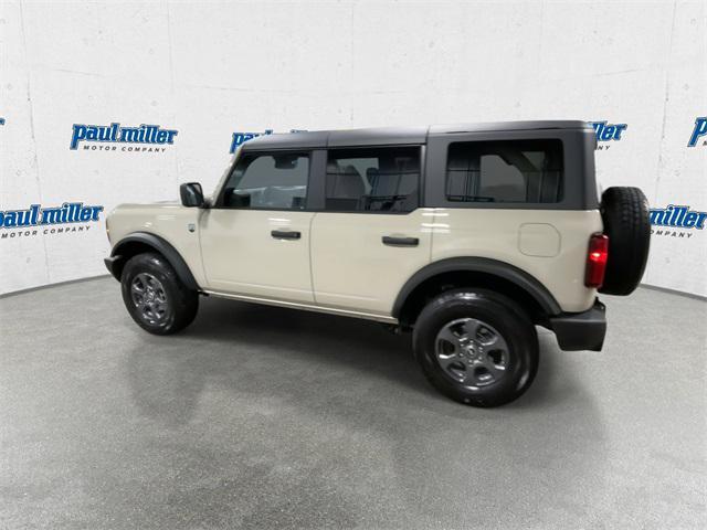 new 2025 Ford Bronco car, priced at $45,865