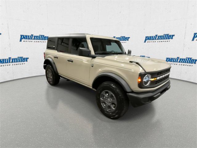 new 2025 Ford Bronco car, priced at $45,865