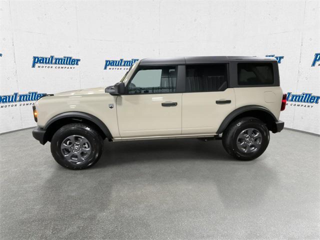 new 2025 Ford Bronco car, priced at $45,865