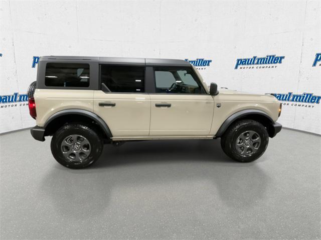 new 2025 Ford Bronco car, priced at $45,865