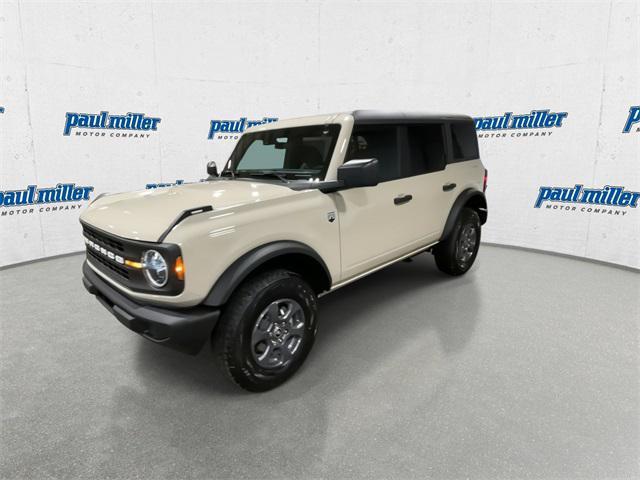 new 2025 Ford Bronco car, priced at $45,865