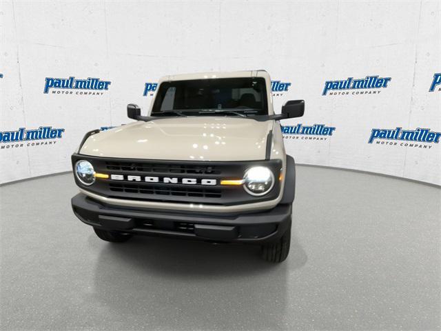 new 2025 Ford Bronco car, priced at $45,865
