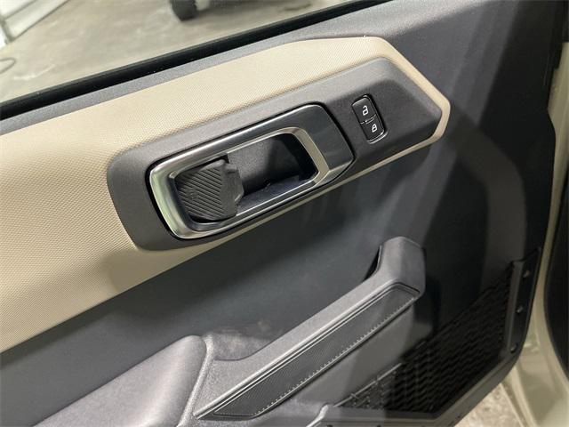 new 2025 Ford Bronco car, priced at $45,865