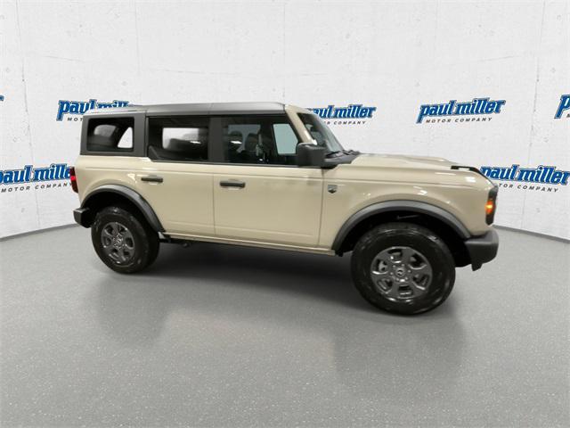 new 2025 Ford Bronco car, priced at $45,865