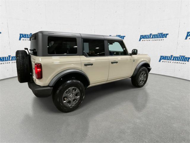 new 2025 Ford Bronco car, priced at $45,865