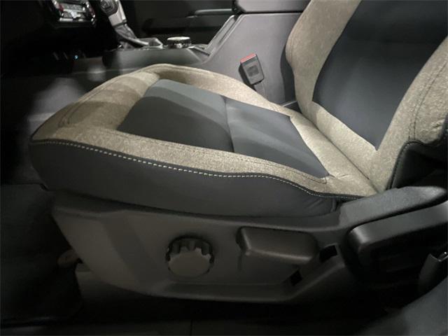 new 2025 Ford Bronco car, priced at $45,865