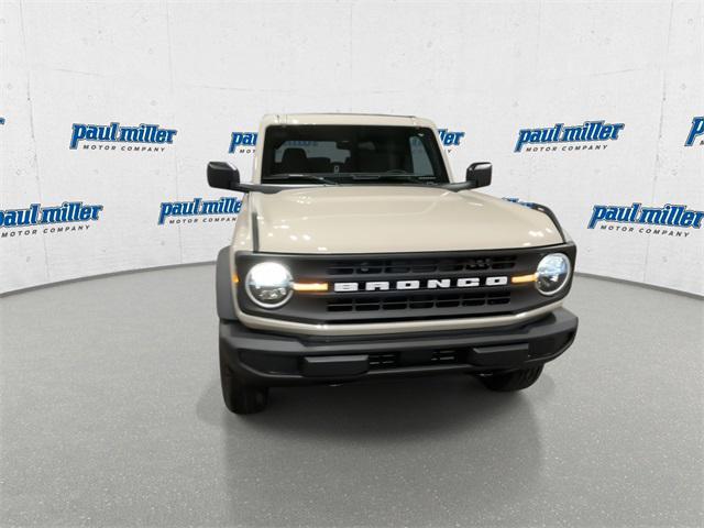 new 2025 Ford Bronco car, priced at $45,865