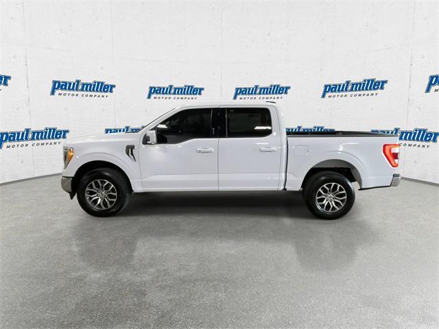 used 2021 Ford F-150 car, priced at $38,521