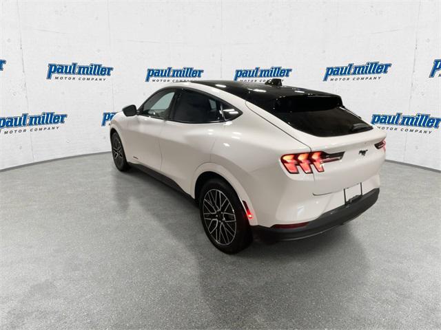 new 2025 Ford Mustang Mach-E car, priced at $49,433