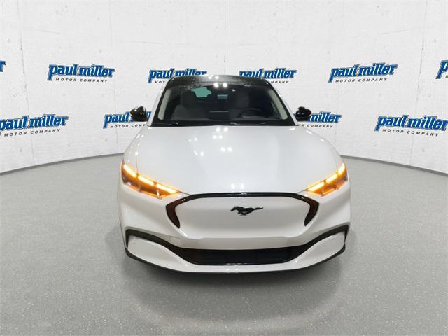 new 2025 Ford Mustang Mach-E car, priced at $49,433