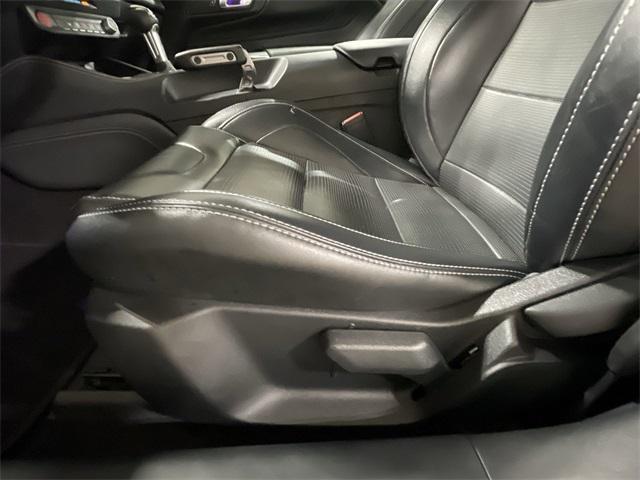 used 2024 Ford Mustang car, priced at $45,999