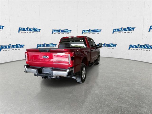 new 2025 Ford F-250 car, priced at $69,862
