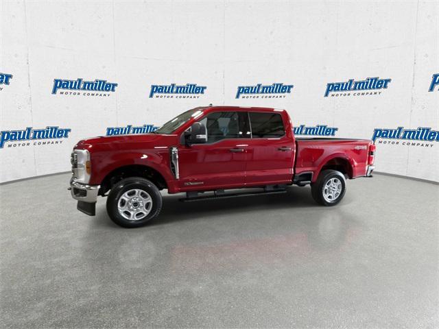 new 2025 Ford F-250 car, priced at $69,862