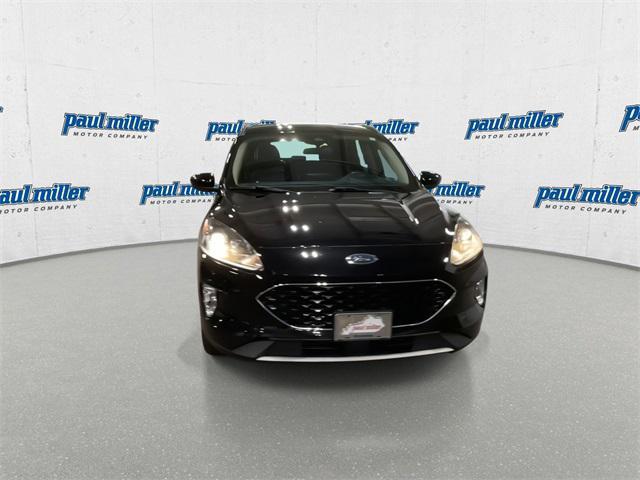 used 2020 Ford Escape car, priced at $15,199