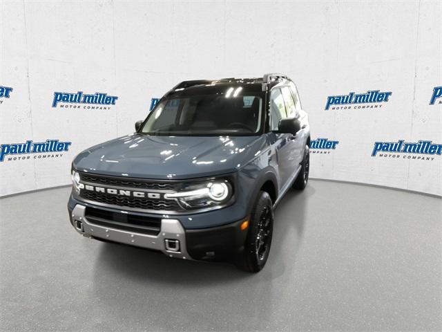 new 2025 Ford Bronco Sport car, priced at $42,899