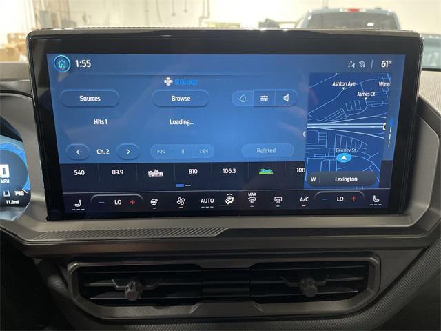 new 2025 Ford Bronco Sport car, priced at $42,899